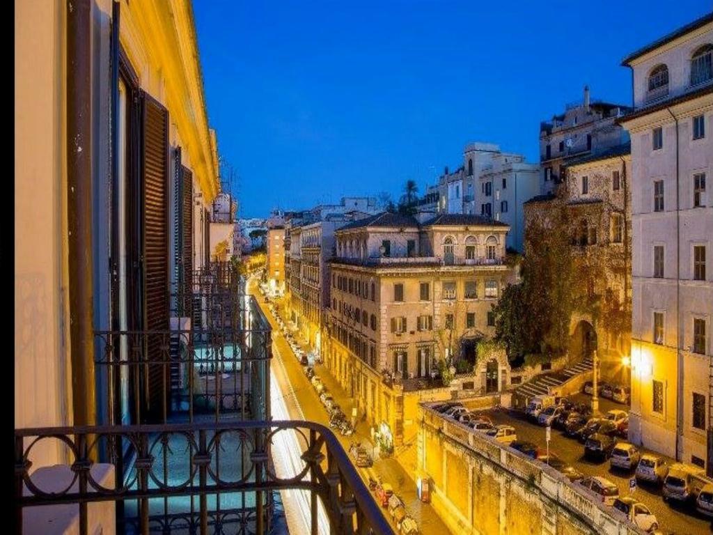Hotel Centro Cavour Roma Exterior photo