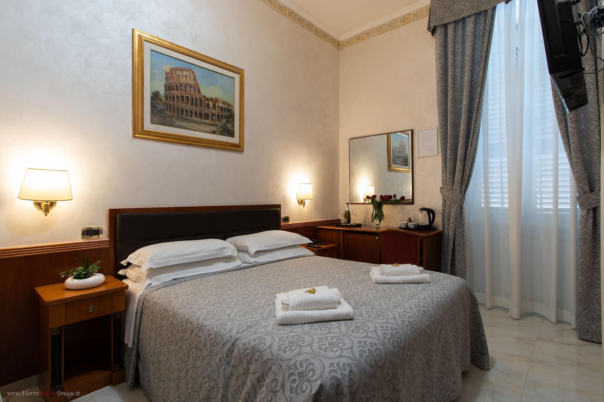 Hotel Centro Cavour Roma Exterior photo